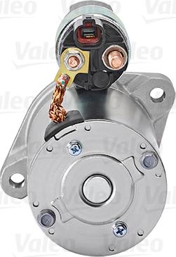 Valeo 600209 - Starter aaoparts.ro