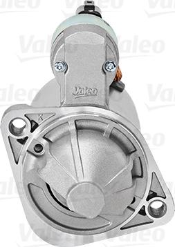 Valeo 600209 - Starter aaoparts.ro