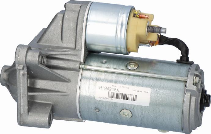 Valeo 460456 - Starter aaoparts.ro