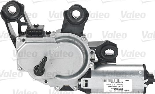 Valeo 404886 - Motor stergator aaoparts.ro