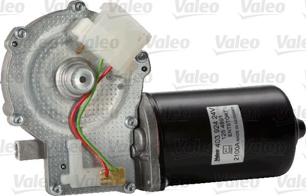 Valeo 403924 - Motor stergator aaoparts.ro