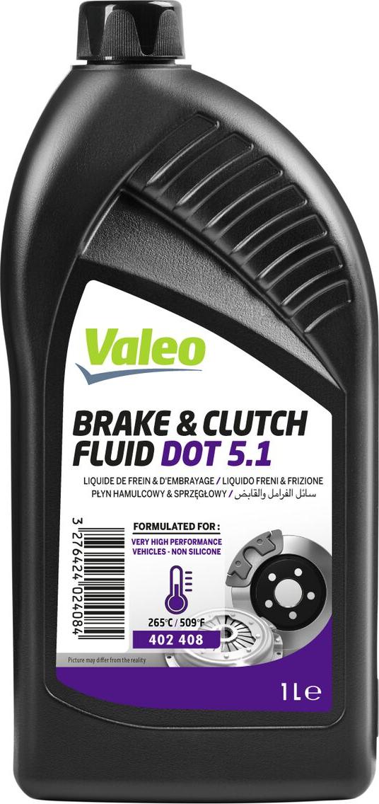 Valeo 402408 - Lichid de frana aaoparts.ro