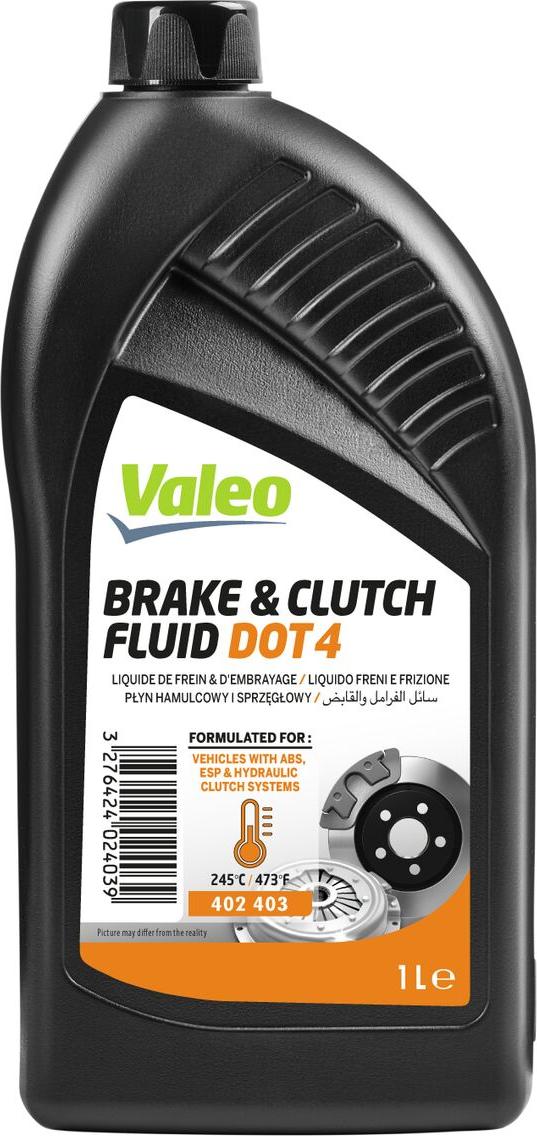 Valeo 402403 - Lichid de frana aaoparts.ro