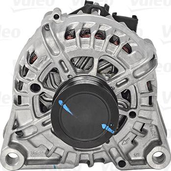 Valeo 439944 - Generator / Alternator aaoparts.ro