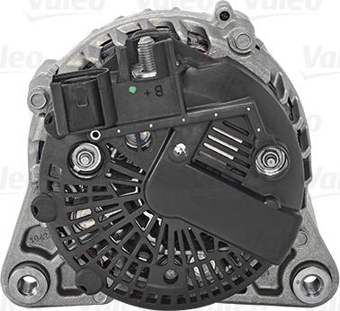 Valeo 439944 - Generator / Alternator aaoparts.ro