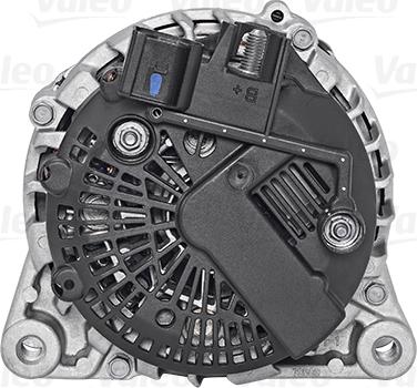 Valeo 440588 - Generator / Alternator aaoparts.ro