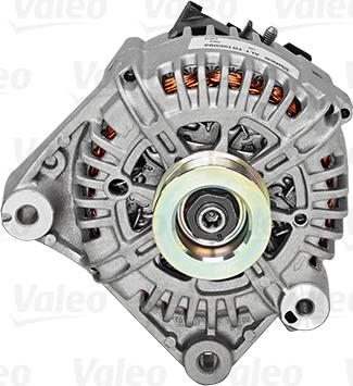 Valeo 439545 - Generator / Alternator aaoparts.ro