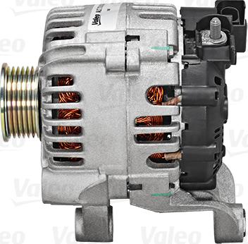 Valeo 439545 - Generator / Alternator aaoparts.ro