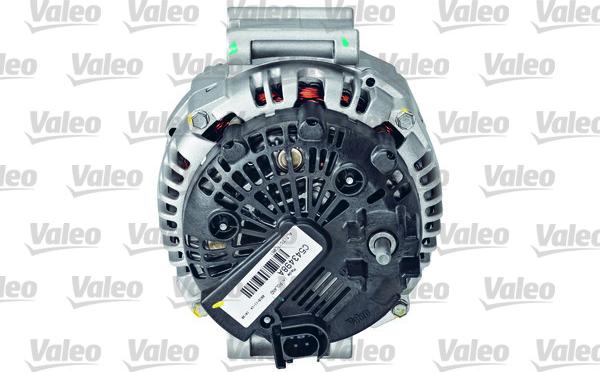 Valeo 439585 - Generator / Alternator aaoparts.ro