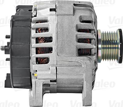 Valeo 440034 - Generator / Alternator aaoparts.ro