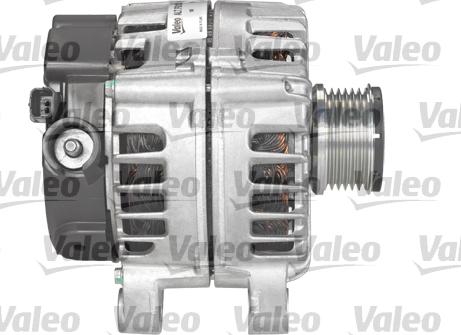 Valeo 439698 - Generator / Alternator aaoparts.ro