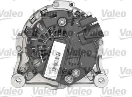 Valeo 439692 - Generator / Alternator aaoparts.ro