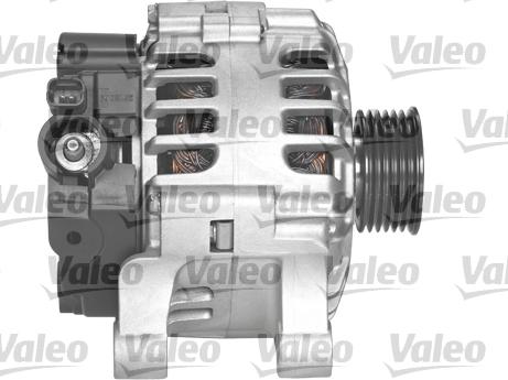 Valeo 439692 - Generator / Alternator aaoparts.ro