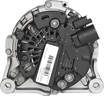 Valeo 439692 - Generator / Alternator aaoparts.ro