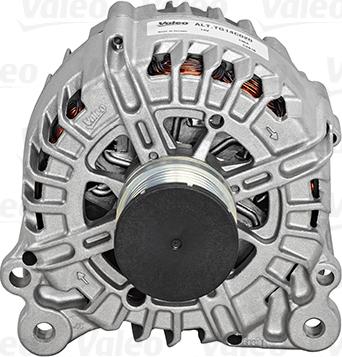 Valeo 440208 - Generator / Alternator aaoparts.ro