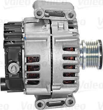 Valeo 439653 - Generator / Alternator aaoparts.ro