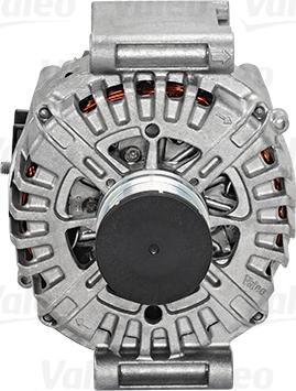 Valeo 439653 - Generator / Alternator aaoparts.ro