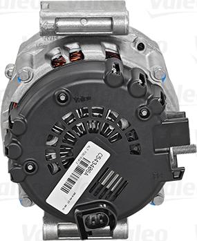 Valeo 439653 - Generator / Alternator aaoparts.ro