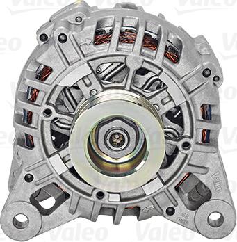 Valeo 439661 - Generator / Alternator aaoparts.ro