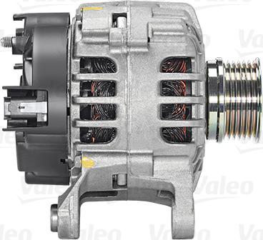 Valeo 439661 - Generator / Alternator aaoparts.ro