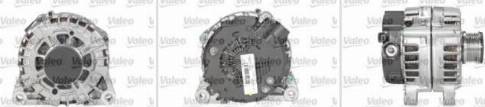 Valeo 439620 - Generator / Alternator aaoparts.ro