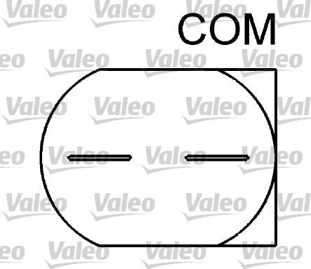 Valeo 439671 - Generator / Alternator aaoparts.ro