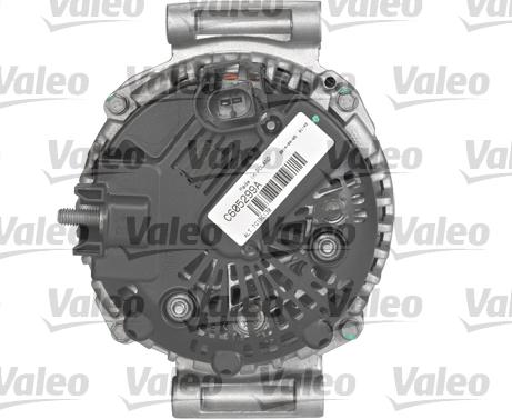 Valeo 439671 - Generator / Alternator aaoparts.ro