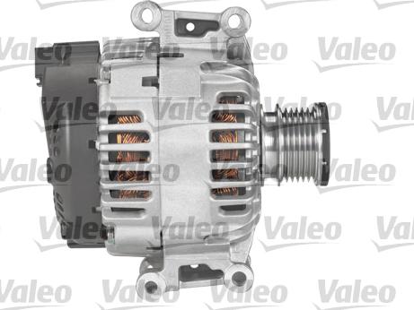 Valeo 439671 - Generator / Alternator aaoparts.ro