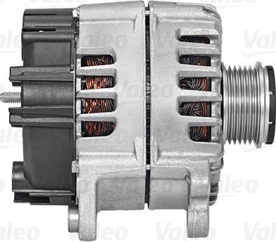 Valeo 439800 - Generator / Alternator aaoparts.ro