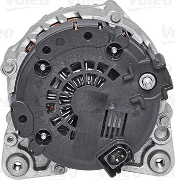 Valeo 439800 - Generator / Alternator aaoparts.ro