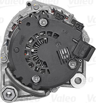 Valeo 439830 - Generator / Alternator aaoparts.ro