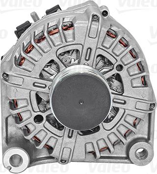 Valeo 439830 - Generator / Alternator aaoparts.ro