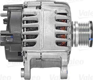 Valeo 439874 - Generator / Alternator aaoparts.ro