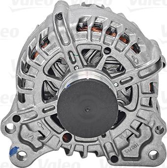 Valeo 439874 - Generator / Alternator aaoparts.ro