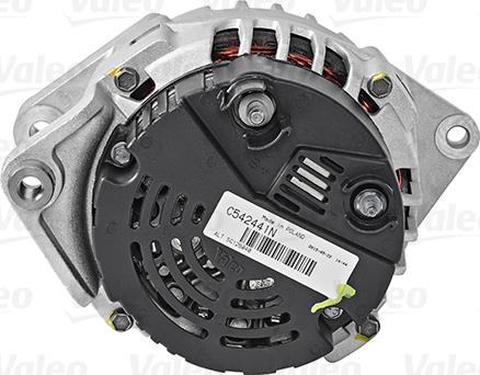 Valeo 439339 - Generator / Alternator aaoparts.ro