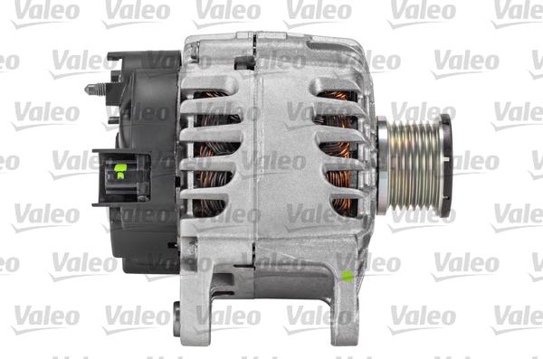 Valeo 439766 - Generator / Alternator aaoparts.ro