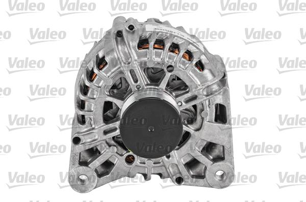 Valeo 439766 - Generator / Alternator aaoparts.ro