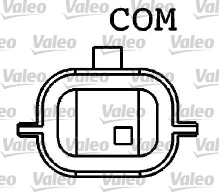 Valeo 439766 - Generator / Alternator aaoparts.ro