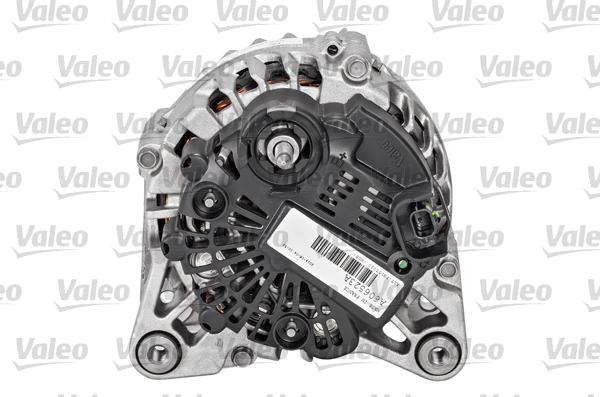 Valeo 439766 - Generator / Alternator aaoparts.ro