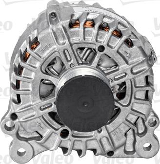 Valeo 439783 - Generator / Alternator aaoparts.ro