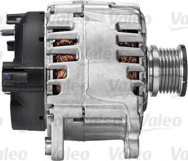 Valeo 439783 - Generator / Alternator aaoparts.ro