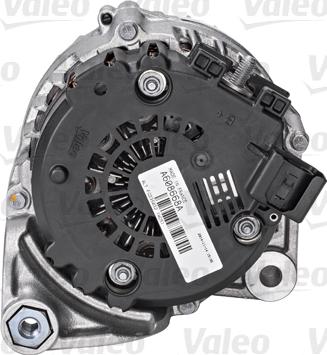 Valeo 439730 - Generator / Alternator aaoparts.ro