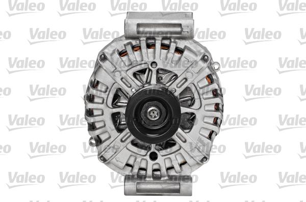 Valeo 439738 - Generator / Alternator aaoparts.ro