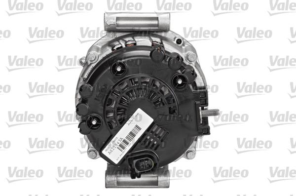 Valeo 439738 - Generator / Alternator aaoparts.ro