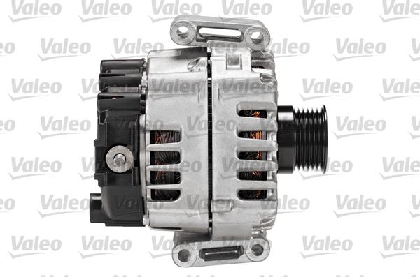 Valeo 439738 - Generator / Alternator aaoparts.ro