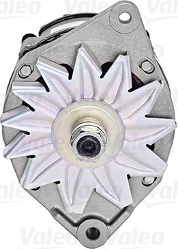 Valeo 436352 - Generator / Alternator aaoparts.ro