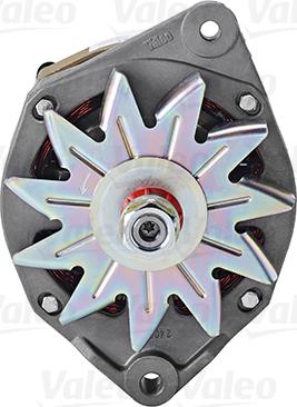 Valeo 436707 - Generator / Alternator aaoparts.ro