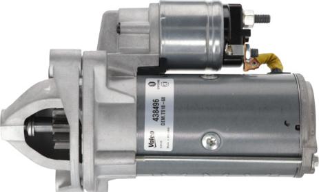 Valeo 438496 - Starter aaoparts.ro