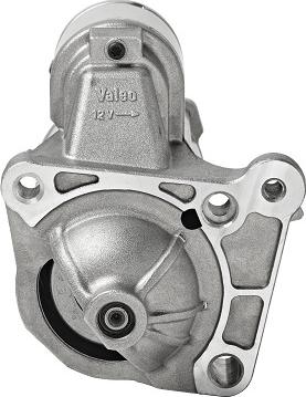 Valeo 438090 - Starter aaoparts.ro