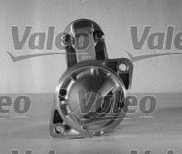 Valeo 438097 - Starter aaoparts.ro